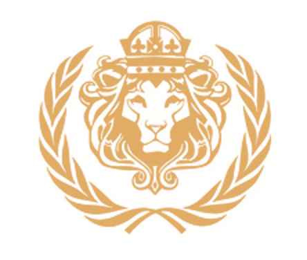 Leo Crafts lion and wreath mark